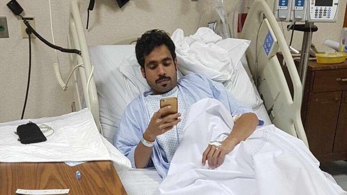 بعد نداء على تويتر.. سعودي يتبرع بكليته لطفلة لا يعرفها