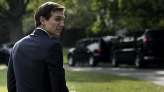 How Trump’s son-in-law Kushner sought ‘secret comms with Moscow’