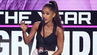 Ariana Grande to hold concert in Manchester for bombing victims