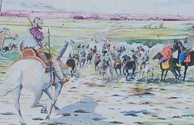 معرکہ بلاط الشہداء کی فائل تصویر
