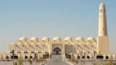 sheikh muhammed ibn abdul wahhab mosque doha qatar