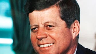 New trove of secret John F. Kennedy assassination files released                              