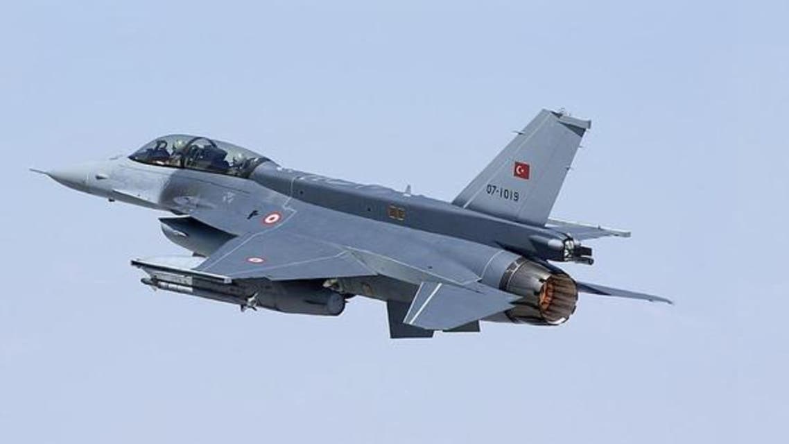 Turk airforce