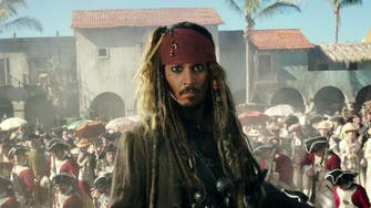 ‘Pirates of the Caribbean’ tops box office, ‘Baywatch’ sinks