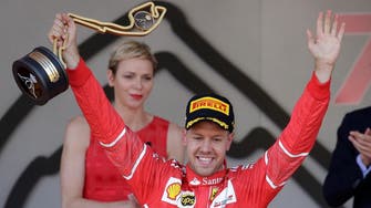 Vettel ends Ferrari’s long wait for Monaco victory