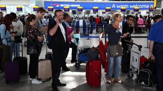 British Airways resumes flights from London after IT outage but many still wait