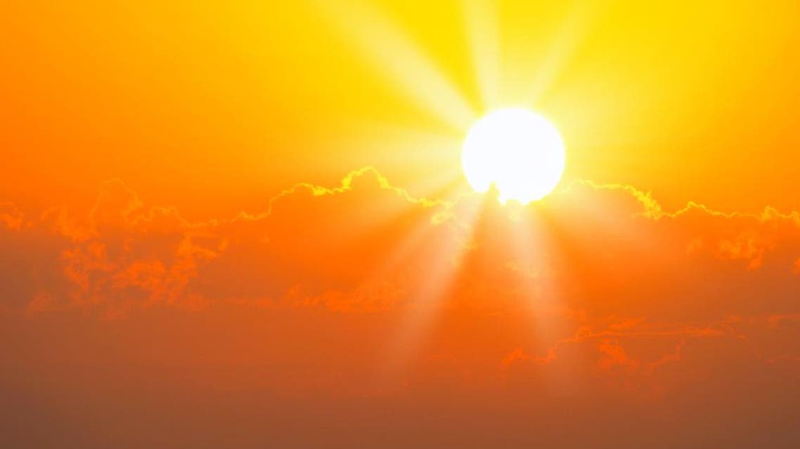 sun shutterstock