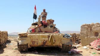 الجيش اليمني يقتحم القصر الجمهوري في تعز