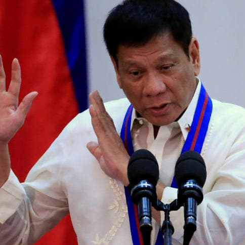 رئيس الفلبين يخير شعبه.. اللقاح أو السجن أو مغادرة البلاد