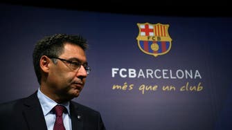 Barcelona hires former player Ernesto Valverde as its coach