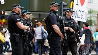 UK police arrest 15th person in connection with Manchester attack