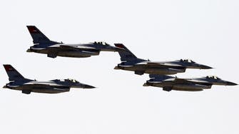 Egypt launches fresh airstrikes on militia sites in Libya’s Derna 