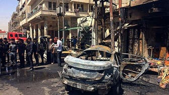  People killed, wounded in Anbar’s Hit after a suicide bombing
