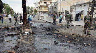ISIS attack on Syria's Deir el-Zour kills 13 civilians