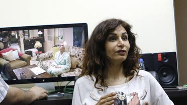 Rasha Sharbatgi talking about ramadan tv series "Shoq"