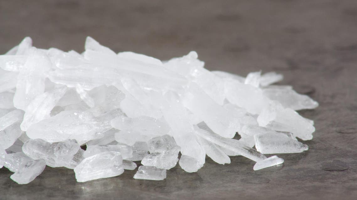 drug Meth, shutterstock