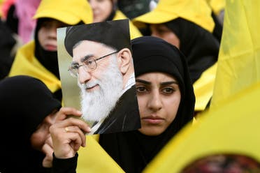 The regime has dominated Iran by hijacking the revolution, which was the result of hundred years of people’s struggle for freedom and justice. (Reuters)