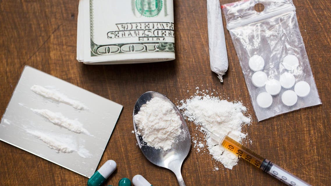 drug trafficking, shutterstock