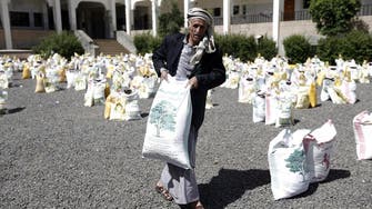 خدع جديدة من الانقلابيين لنهب المساعدات الإغاثية باليمن