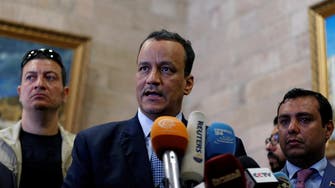 Houthis slam UN envoy to Yemen once again