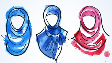 hijab shutterstock