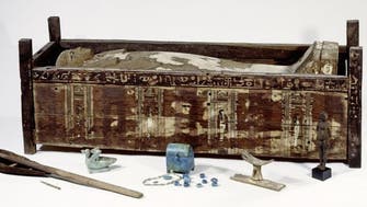 DNA studies of Egyptian mummies suggest ties to Levant origins