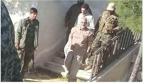 قاسم سلیمانی