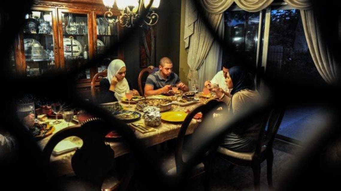 صورة نشرتها السفارة الأميركية في الخرطوم احتفالاً برمضان