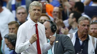 Wenger signs new two-year deal with Arsenal