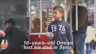 WATCH: When Syria's war affects the life of another Omran