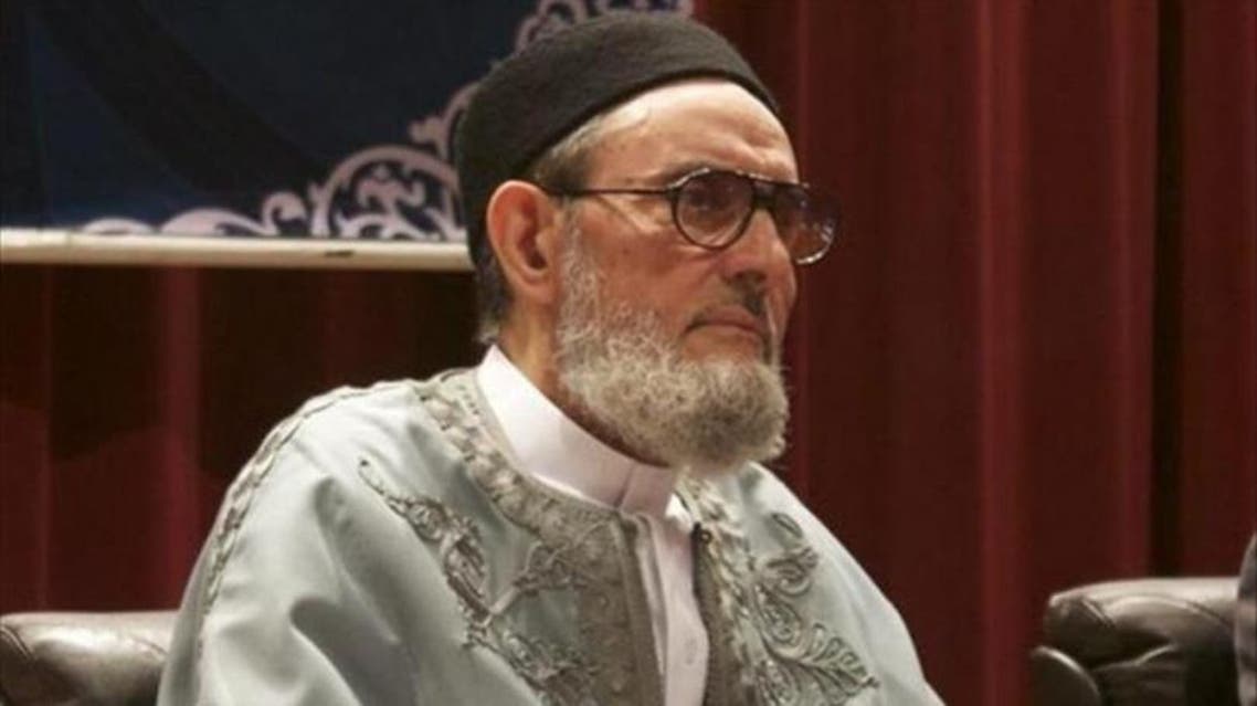 صادق الغرياني