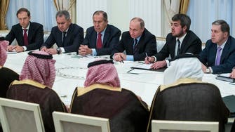 ‘Axis of love’: Saudi-Russia detente heralds new oil order
