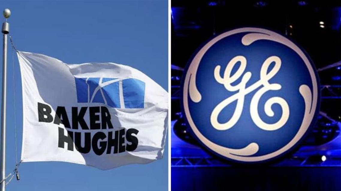 BAKER HUGHES AND G.E