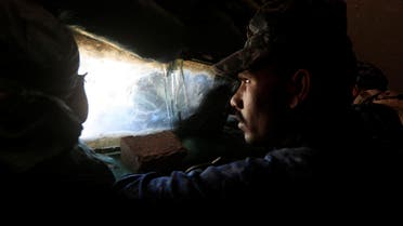 ISIS prepares for last stand in Mosul mosque