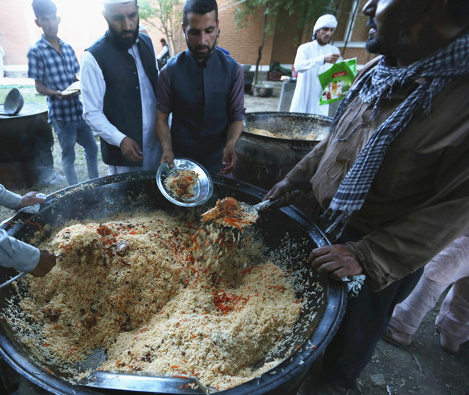 what is ramadan like in morocco