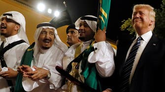 Study: King Salman earns more retweets than Trump