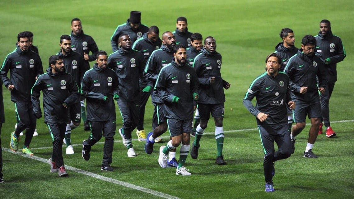 المنتخب السعودي