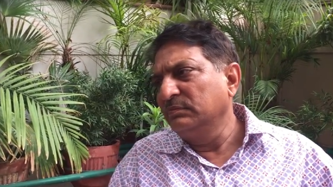judge Mahesh Chandra Sharma