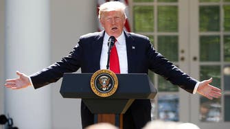Trump pulls US out of global climate change accord 