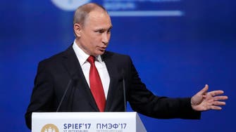 Putin: External interference aggravates situation in Syria