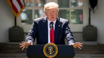 Trump asks Supreme Court to reinstate Muslim travel ban 
