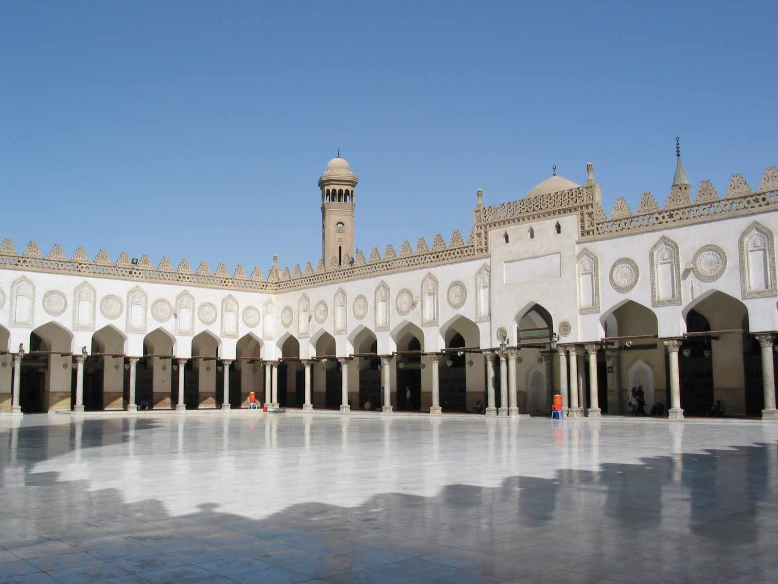 جامع الأزهر