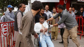Afghanistan: At least 12 people killed in Kabul blasts near funeral
