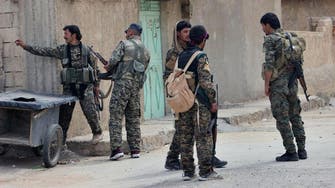 Kurdish YPG: ‘Major operation’ to capture Syria’s Raqqa to start in days