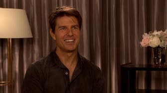 WATCH: Hollywood star Tom Cruise reveals ‘Top Gun’ sequel title