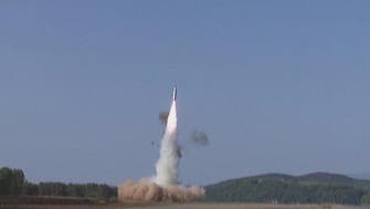 كوريا الشمالية تطلق 3 صواريخ قصيرة المدى خلال 20 دقيقة