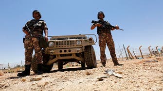 Jordanian forces fight off border attack near Rukban camp