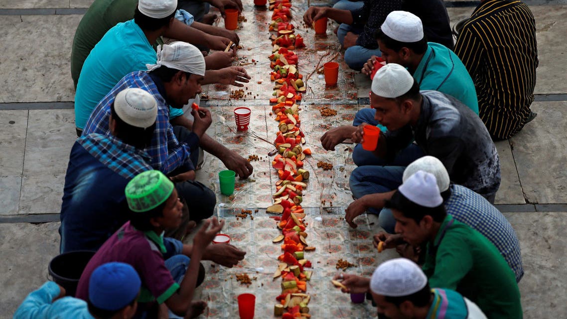 Iftar around the Muslim world