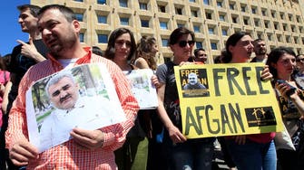 US demands release of investigative reporter held by Azerbaijan