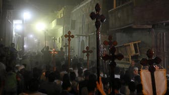 Understanding anti-Christian terrorism and sectarian discourse in Egypt